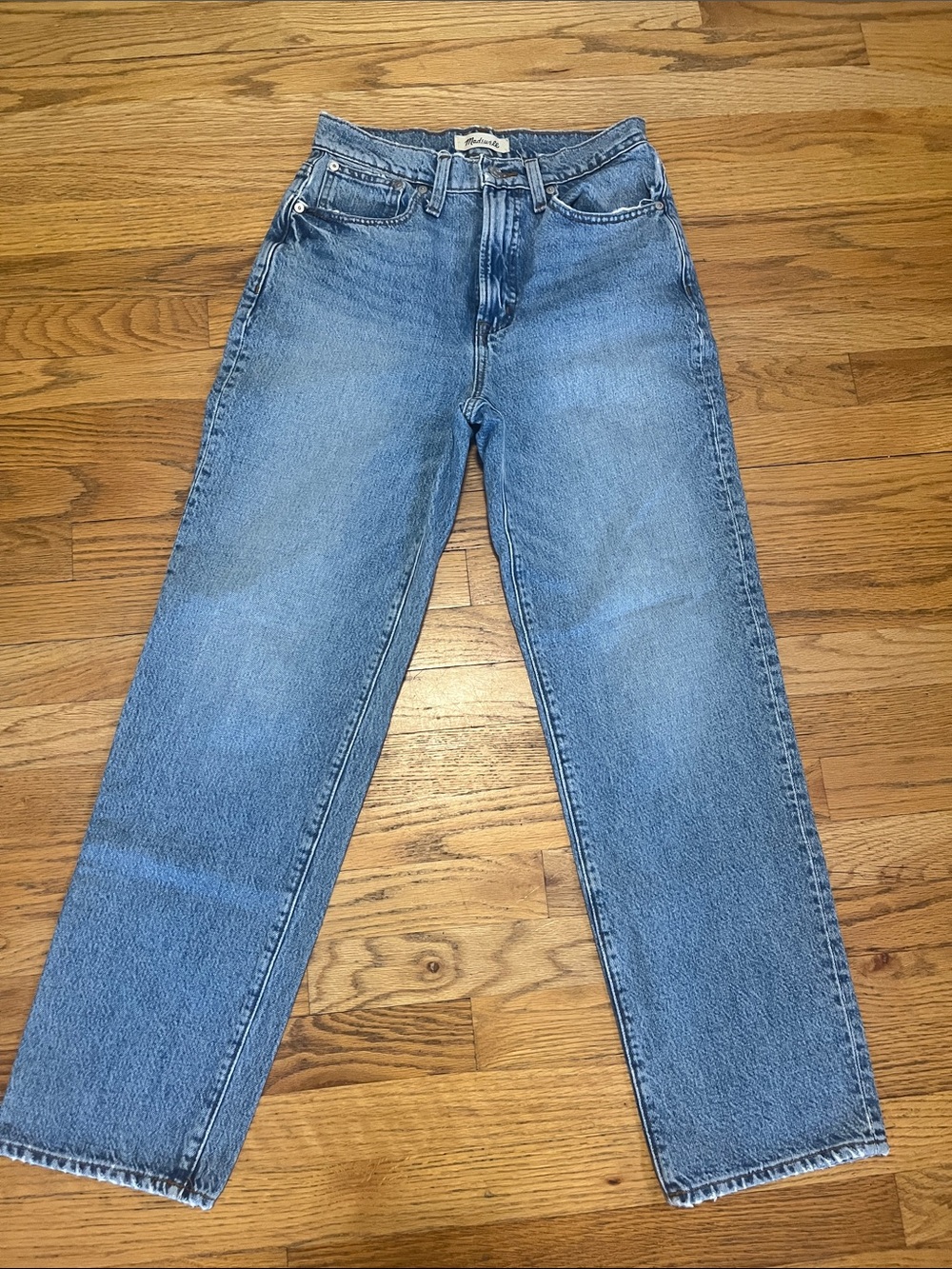 Madewell perfect vintage 25